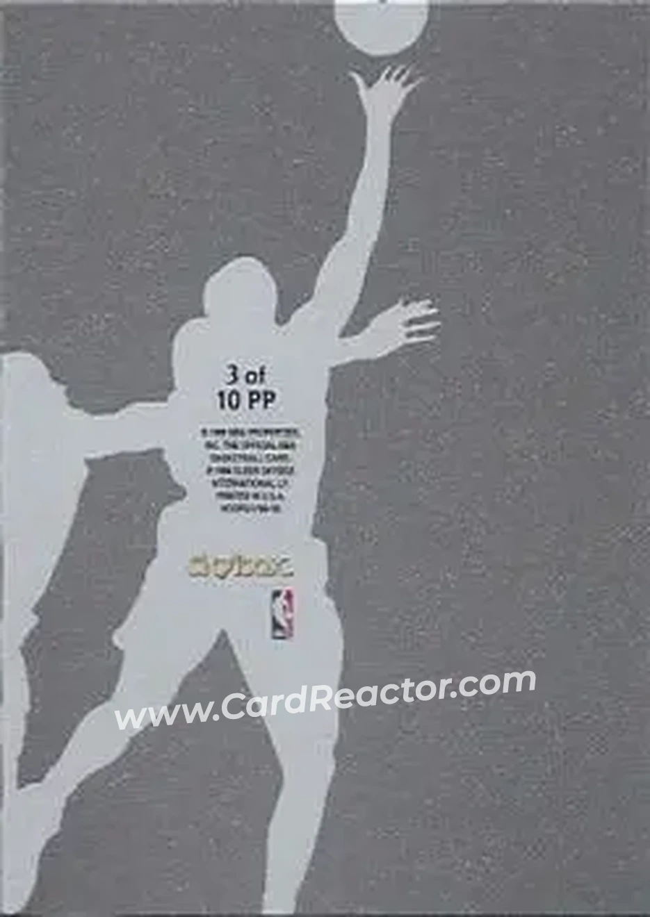 Back of Stephon Marbury