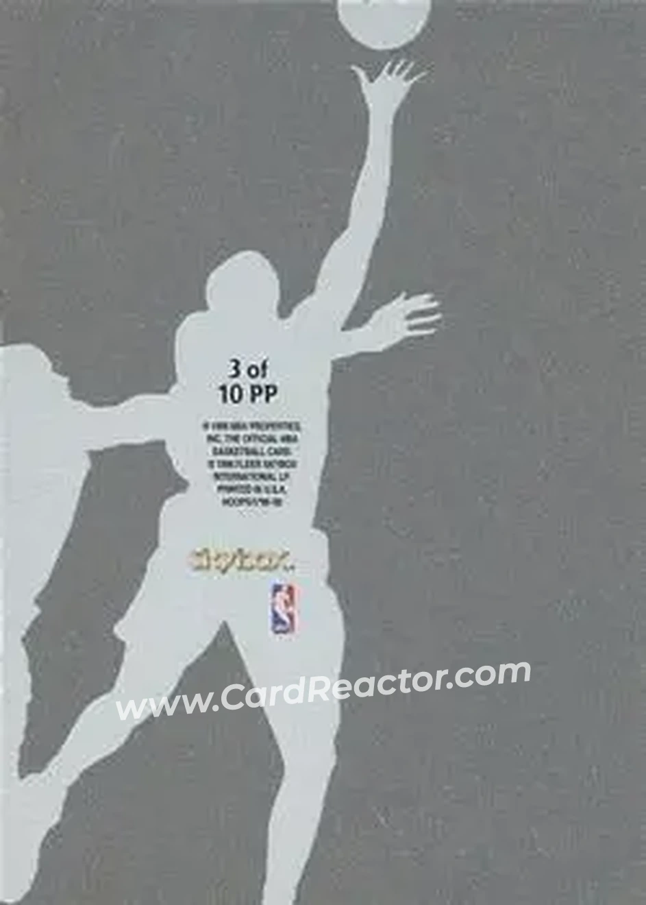 Back of Stephon Marbury