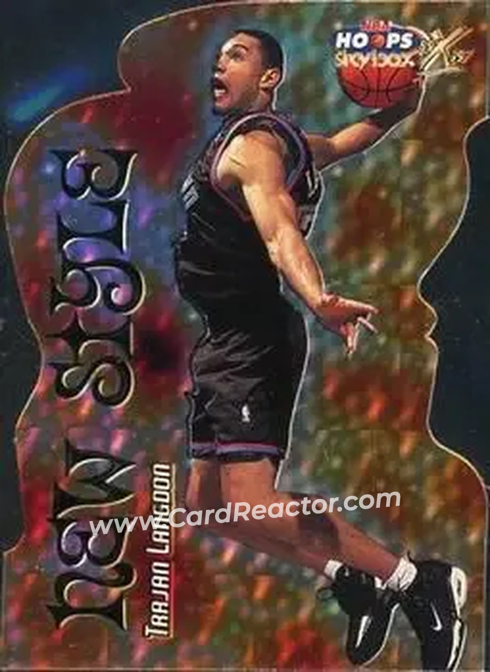 Front of Trajan Langdon