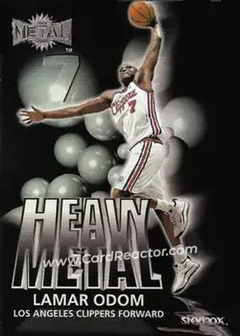 Front of Lamar Odom
