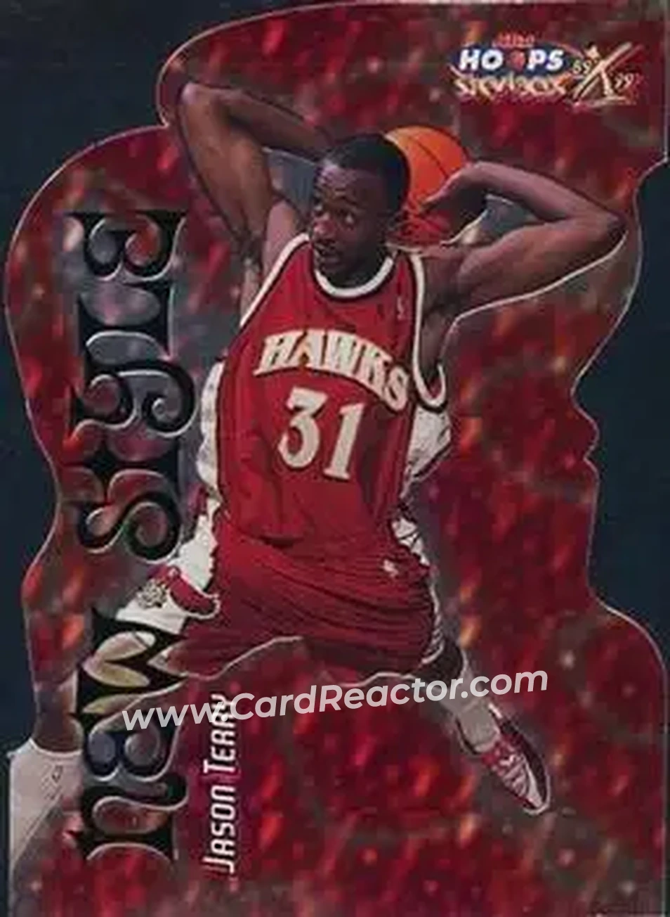 Front of Jason Terry