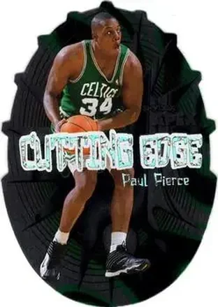 1999-00 SkyBox Apex #2 CE Cutting Edge Paul Pierce