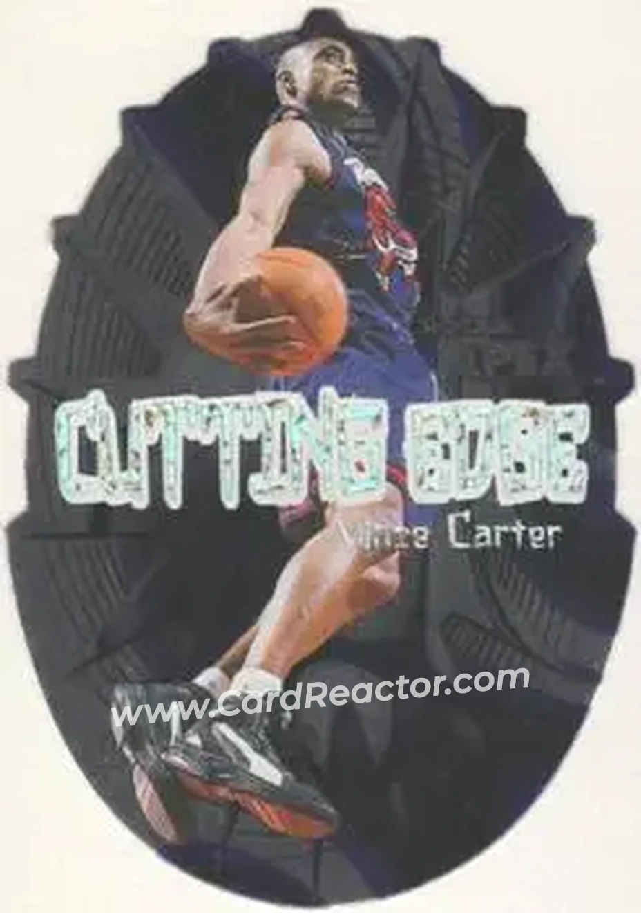 Front of Vince Carter