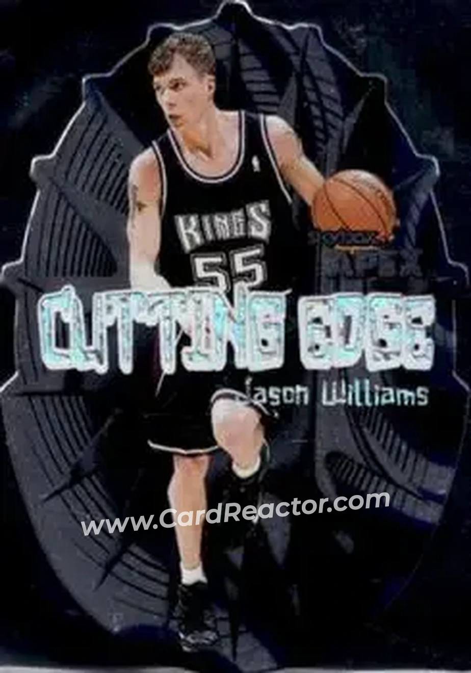 Front of Jason Williams