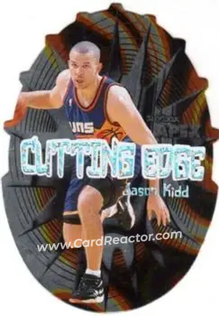 Front of Jason Kidd