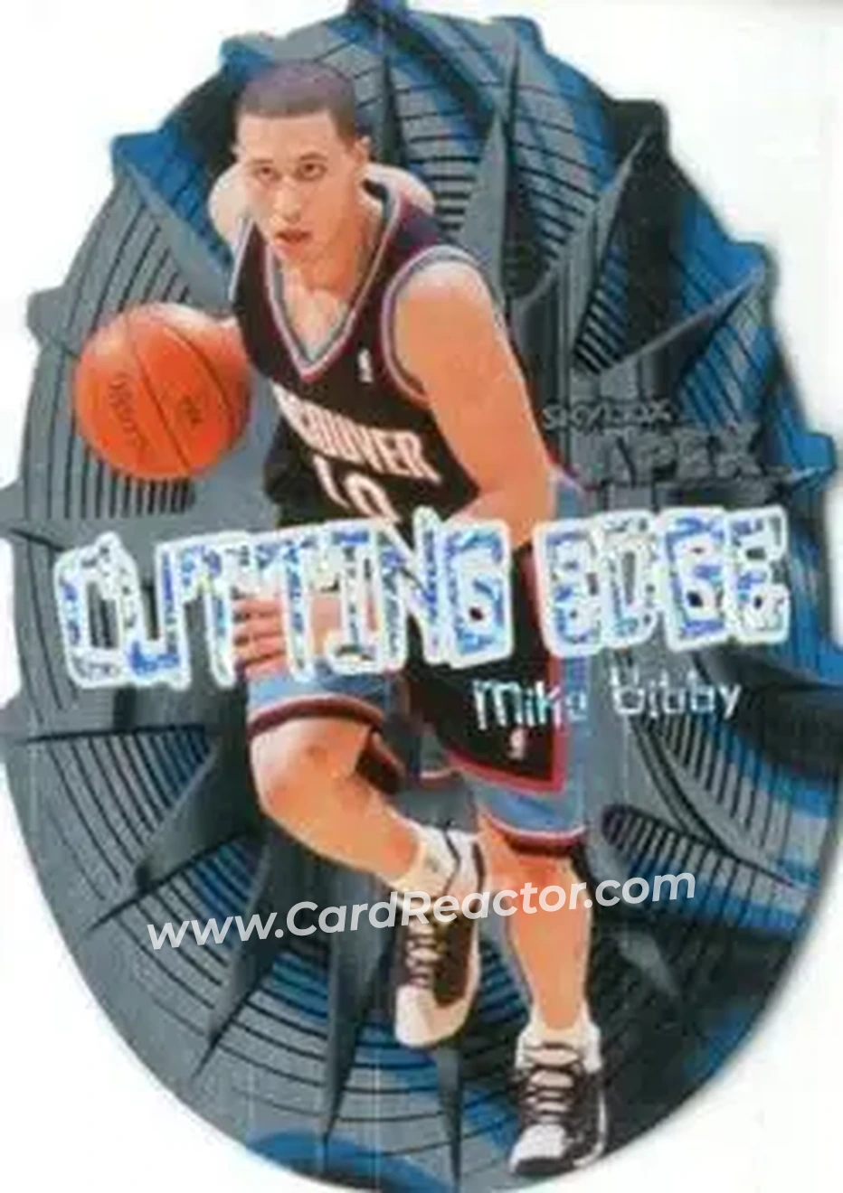 Front of Mike Bibby