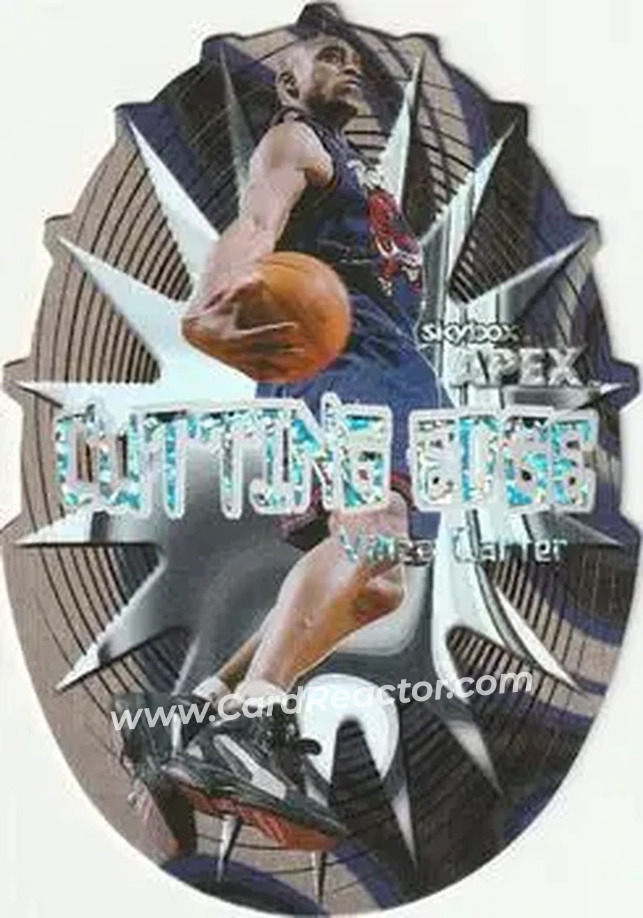 Front of Vince Carter