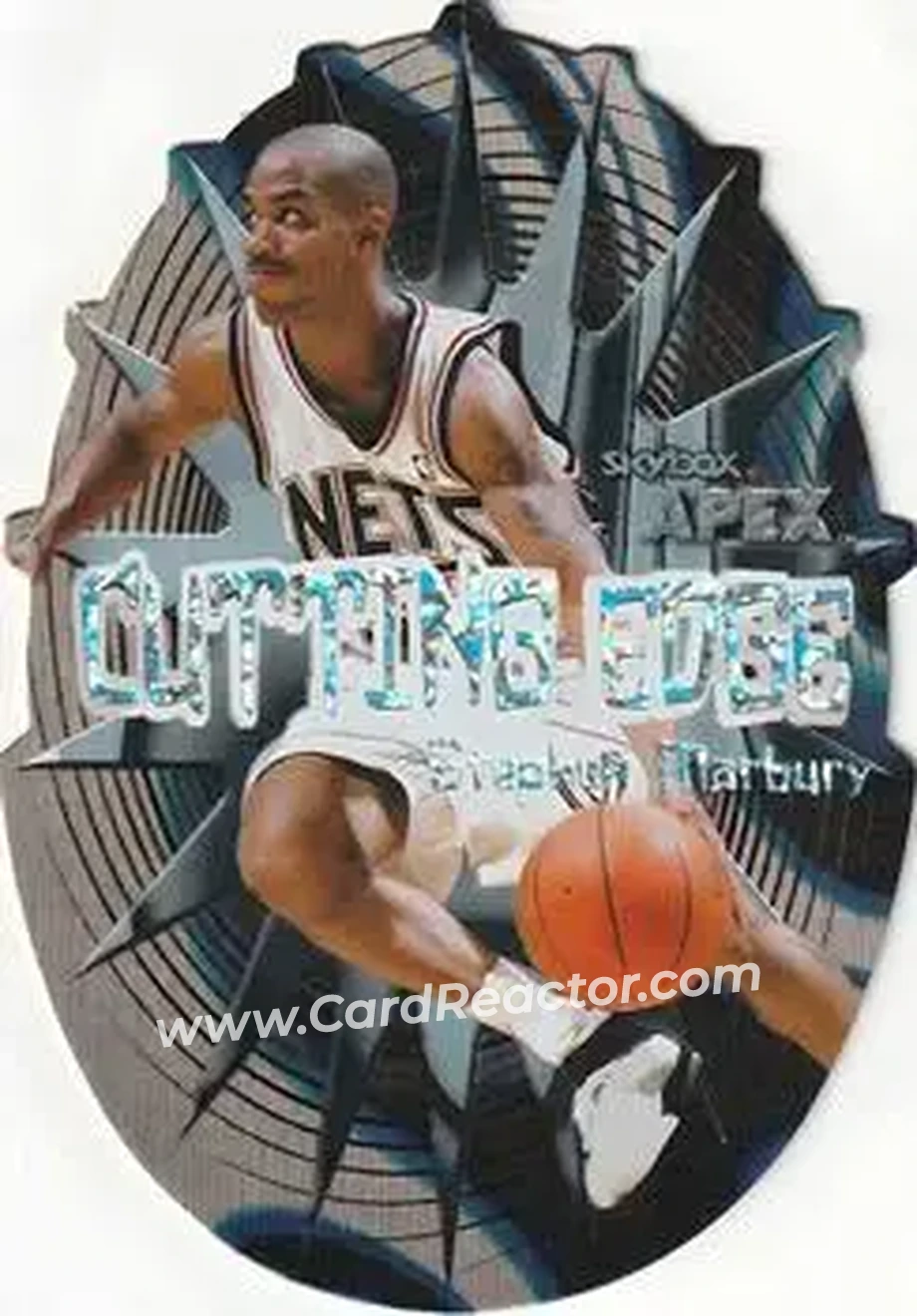 Front of Stephon Marbury