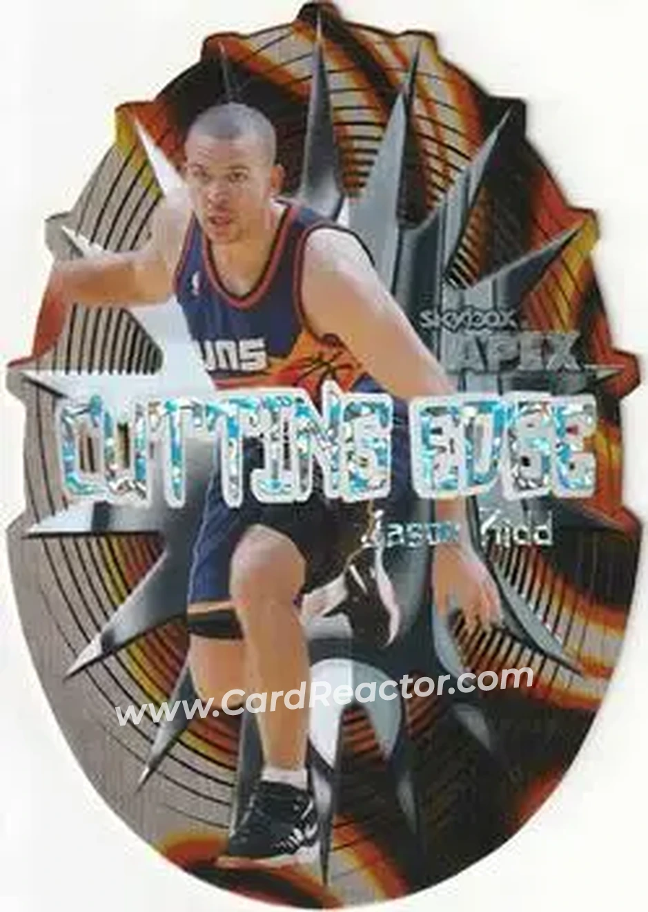 Front of Jason Kidd
