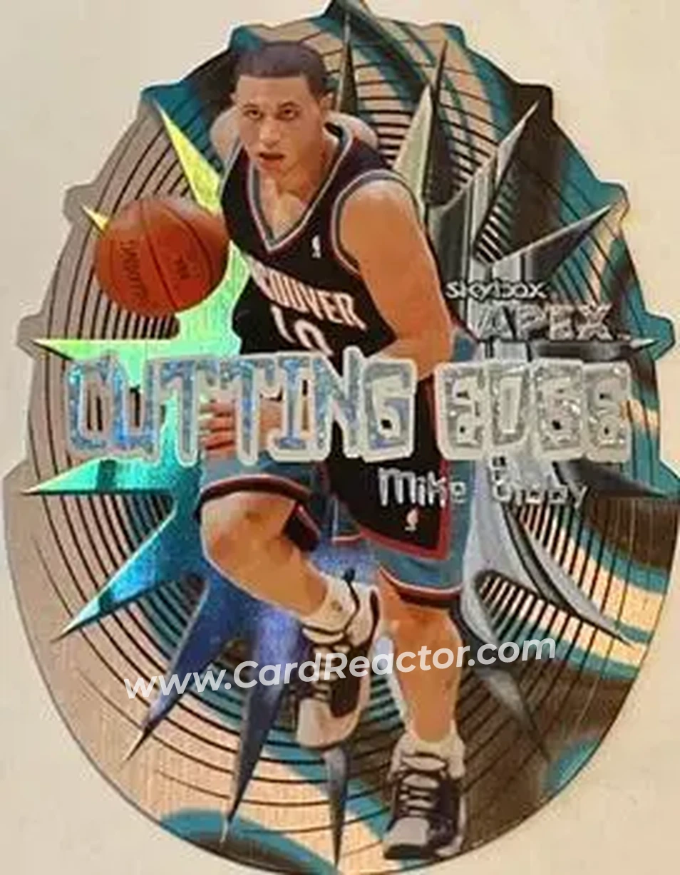 Front of Mike Bibby