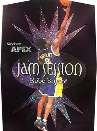 1999-00 SkyBox Apex #3 JS Jam Session Kobe Bryant