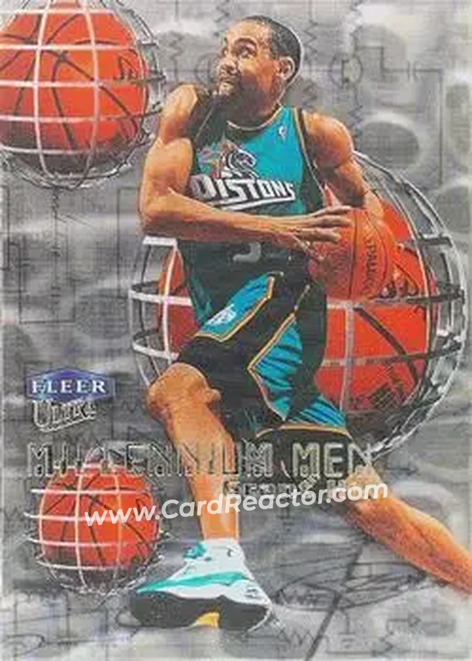 Front of Grant Hill