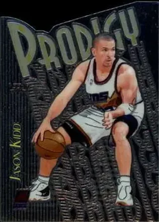 1999-00 Topps #PR2 Prodigy Jason Kidd
