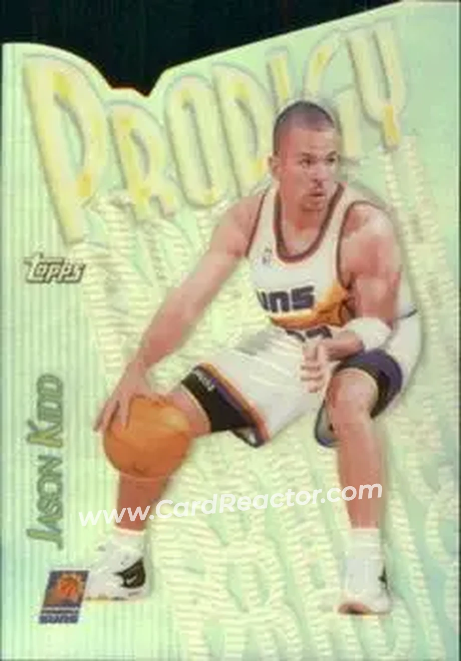 Front of Jason Kidd