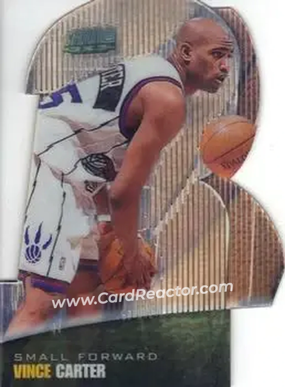 Front of Vince Carter