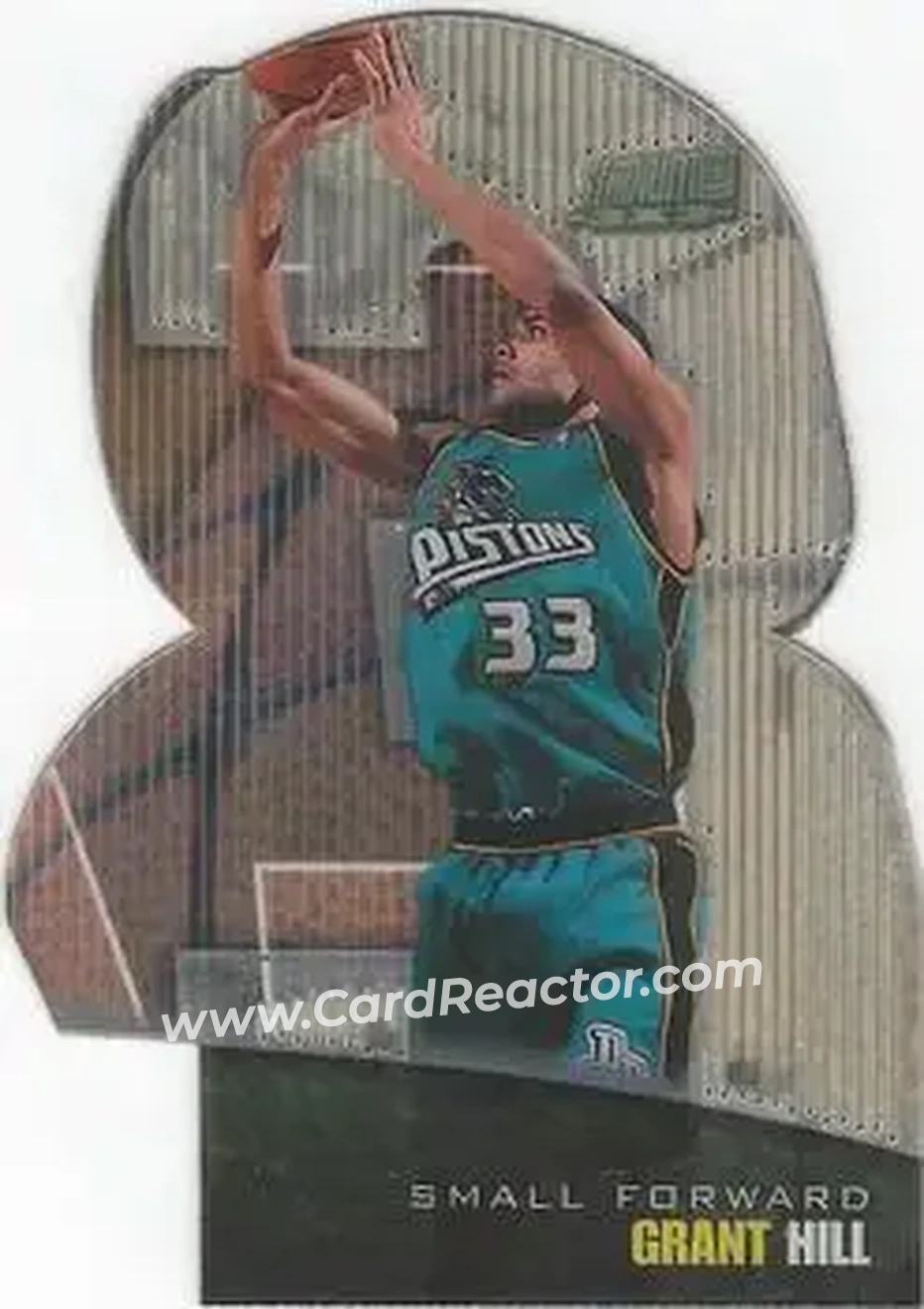 Front of Grant Hill