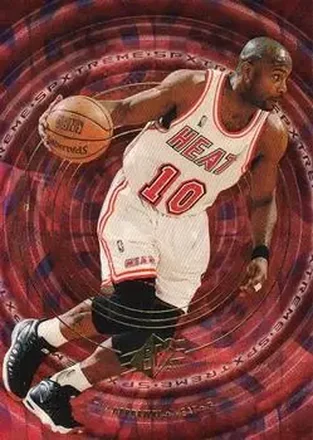 1999-00 SPx #X2 SPxtreme Tim Hardaway