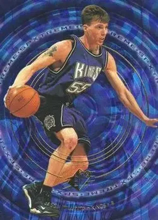 1999-00 SPx #X4 SPxtreme Jason Williams