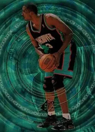 1999-00 SPx #X5 SPxtreme Shareef Abdur-Rahim