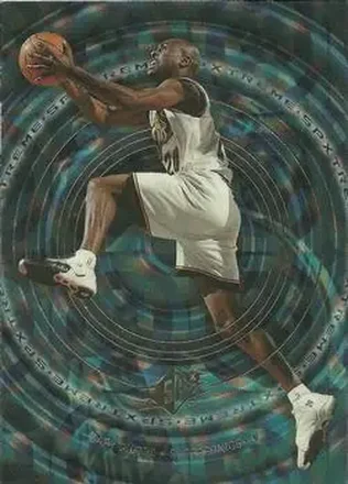 1999-00 SPx #X8 SPxtreme Gary Payton