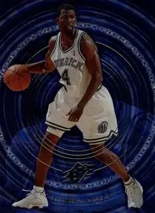 1999-00 SPx #X12 SPxtreme Michael Finley