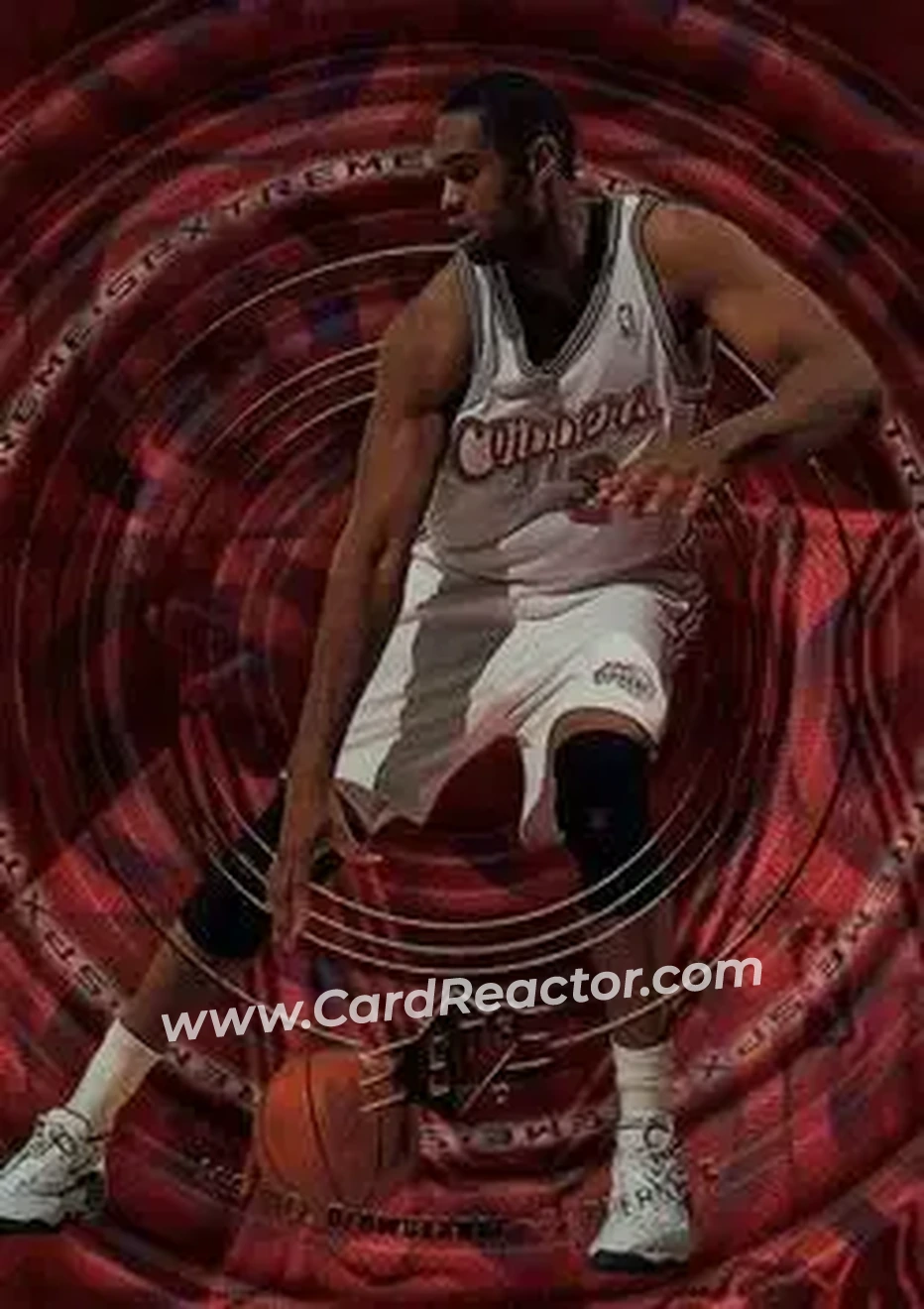 Front of Michael Olowokandi