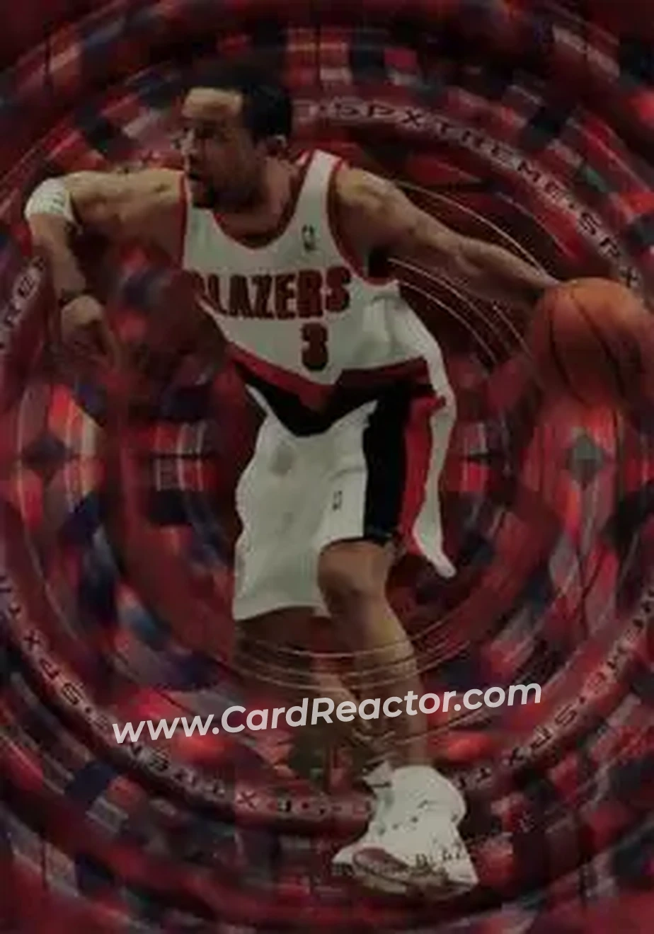 Front of Damon Stoudamire