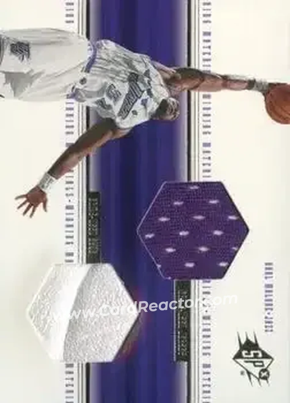 Front of Karl Malone