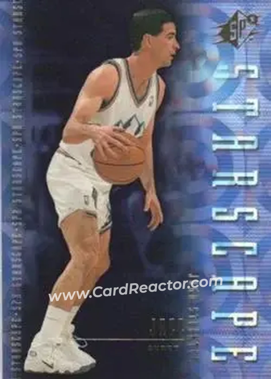 Front of John Stockton