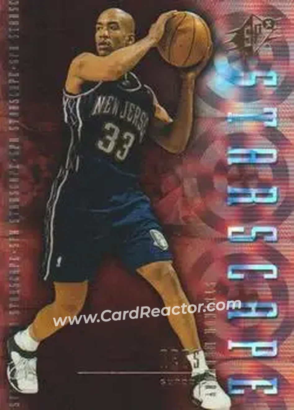 Front of Stephon Marbury