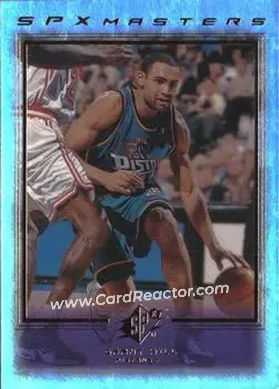 Front of Grant Hill