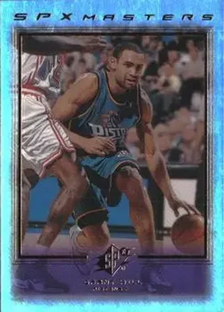 1999-00 SPx #M8 Masters Grant Hill
