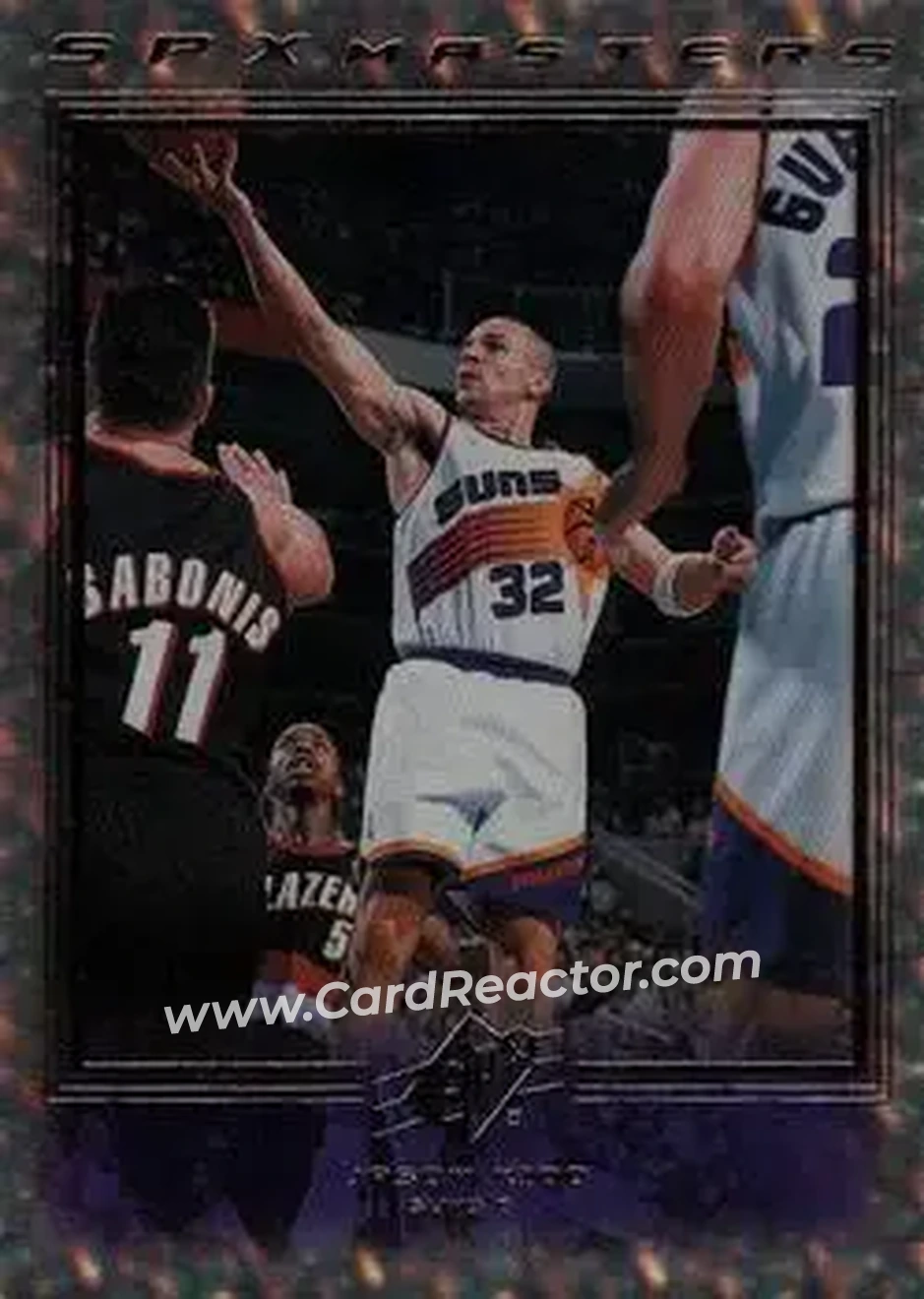 Front of Jason Kidd