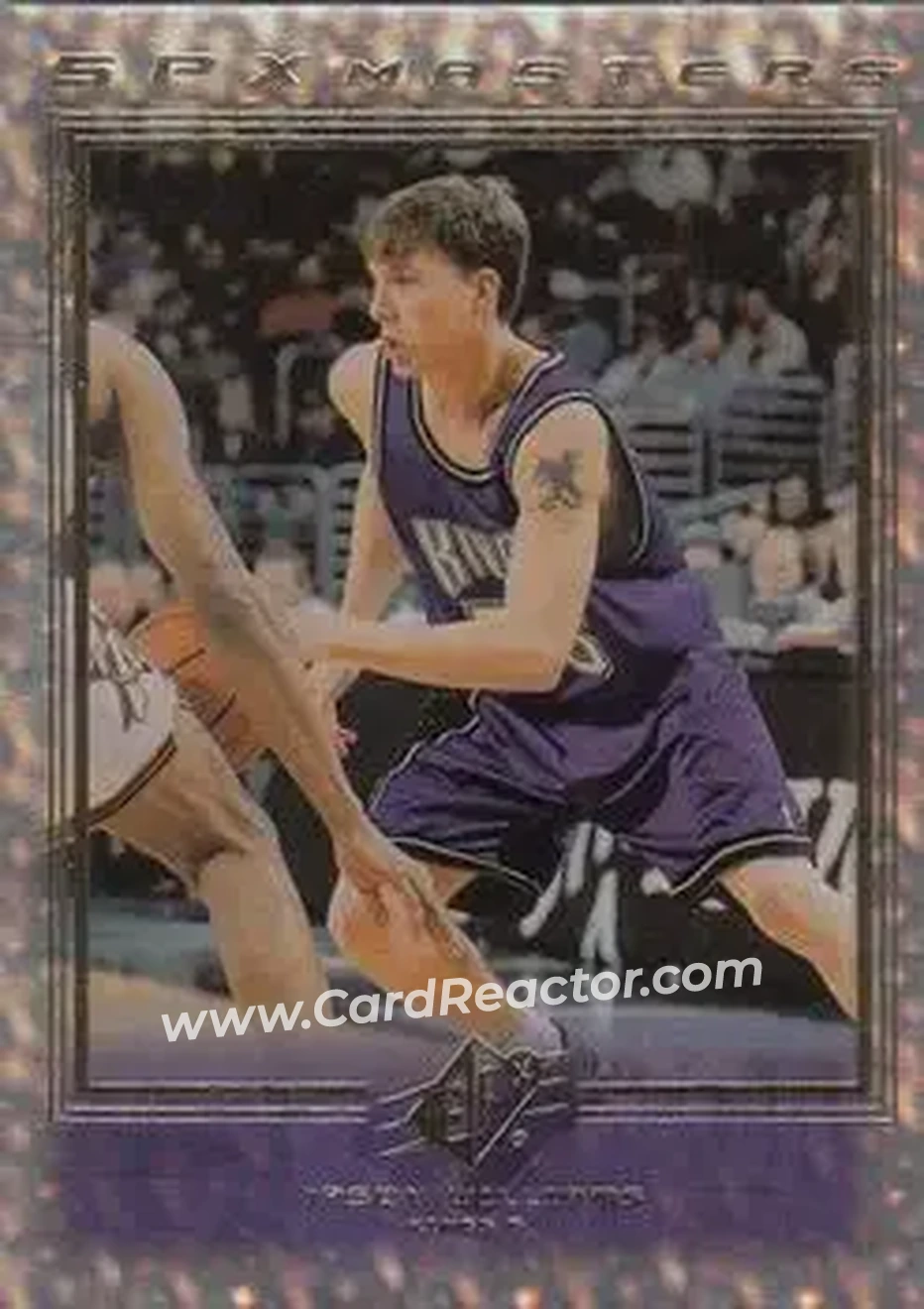 Front of Jason Williams