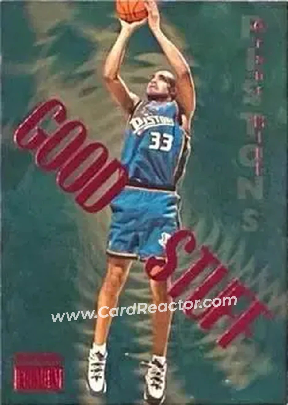 Front of Grant Hill
