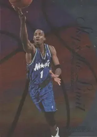 1999-00 SkyBox Dominion #7 SL Sky's the Limit Anfernee Hardaway