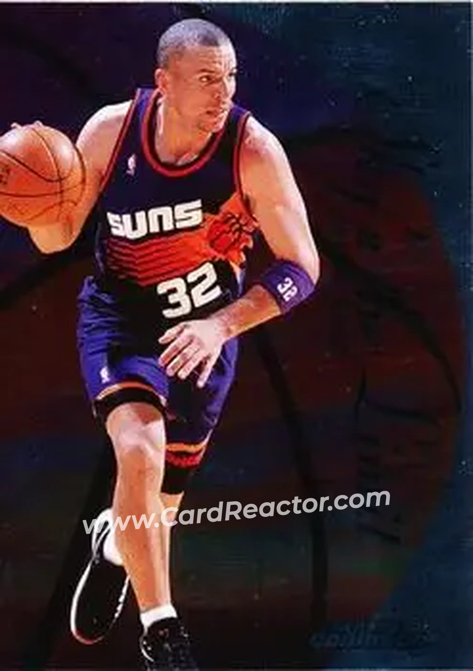 1999-00 SkyBox Dominion - Sky's the Limit #10 SL - Jason Kidd - Phoenix Suns 1999-00 SkyBox Dominion - Sky's the Limit #10 SL - Jason Kidd - Phoenix Suns