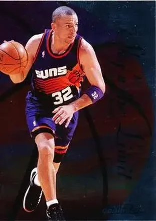 1999-00 SkyBox Dominion #10 SL Sky's the Limit Jason Kidd
