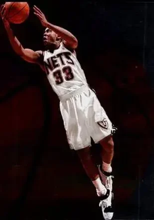 1999-00 SkyBox Dominion #12 SL Sky's the Limit Stephon Marbury