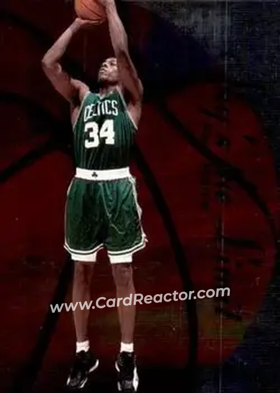 1999-00 SkyBox Dominion - Sky's the Limit #13 SL - Paul Pierce - Boston Celtics