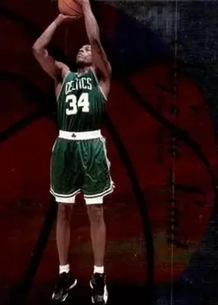 1999-00 SkyBox Dominion - Sky's the Limit #13 SL - Paul Pierce - Boston Celtics