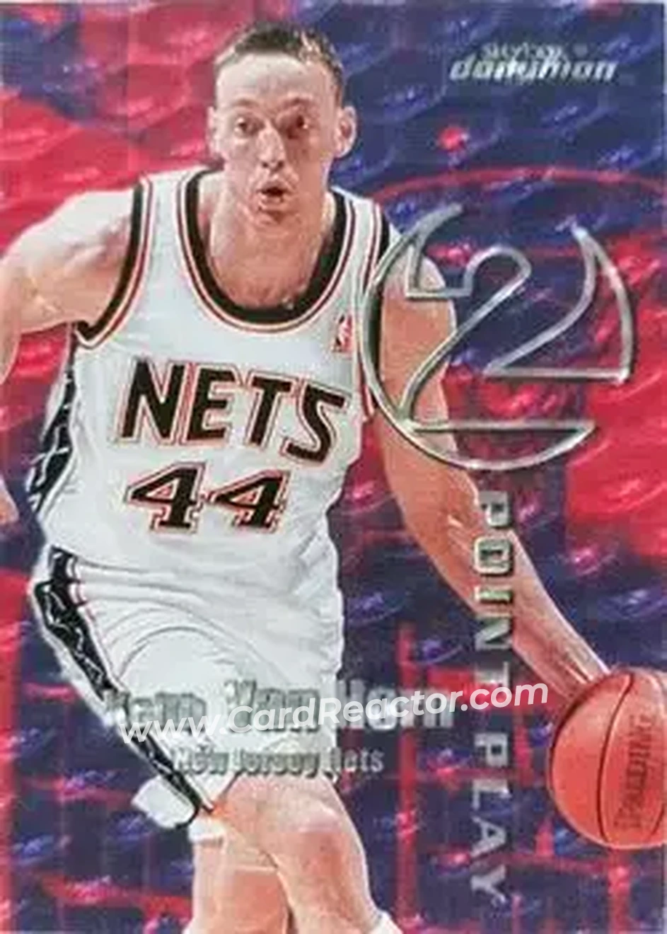 Front of Card #1 TP