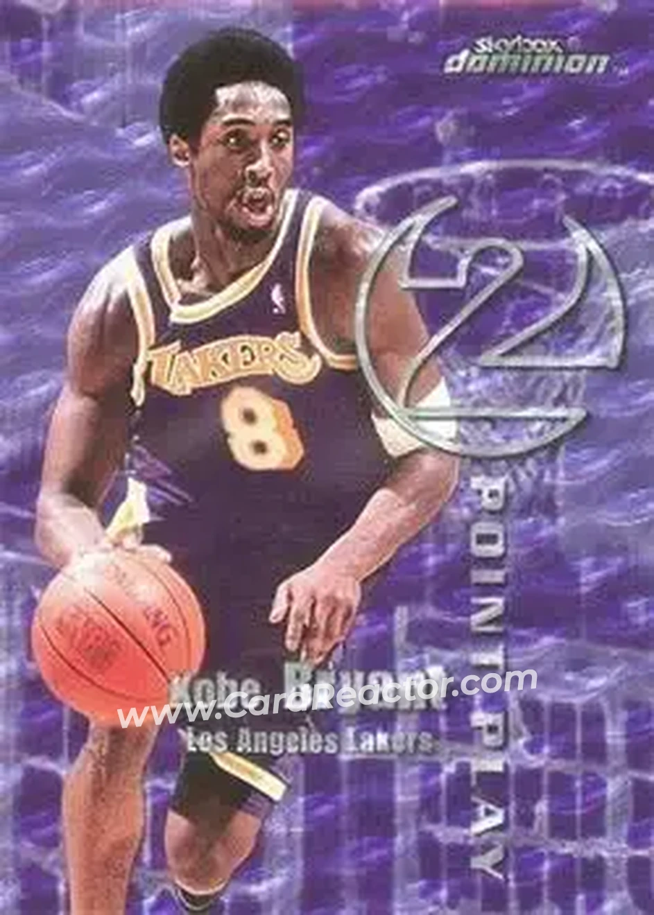Front of Card #4 TP
