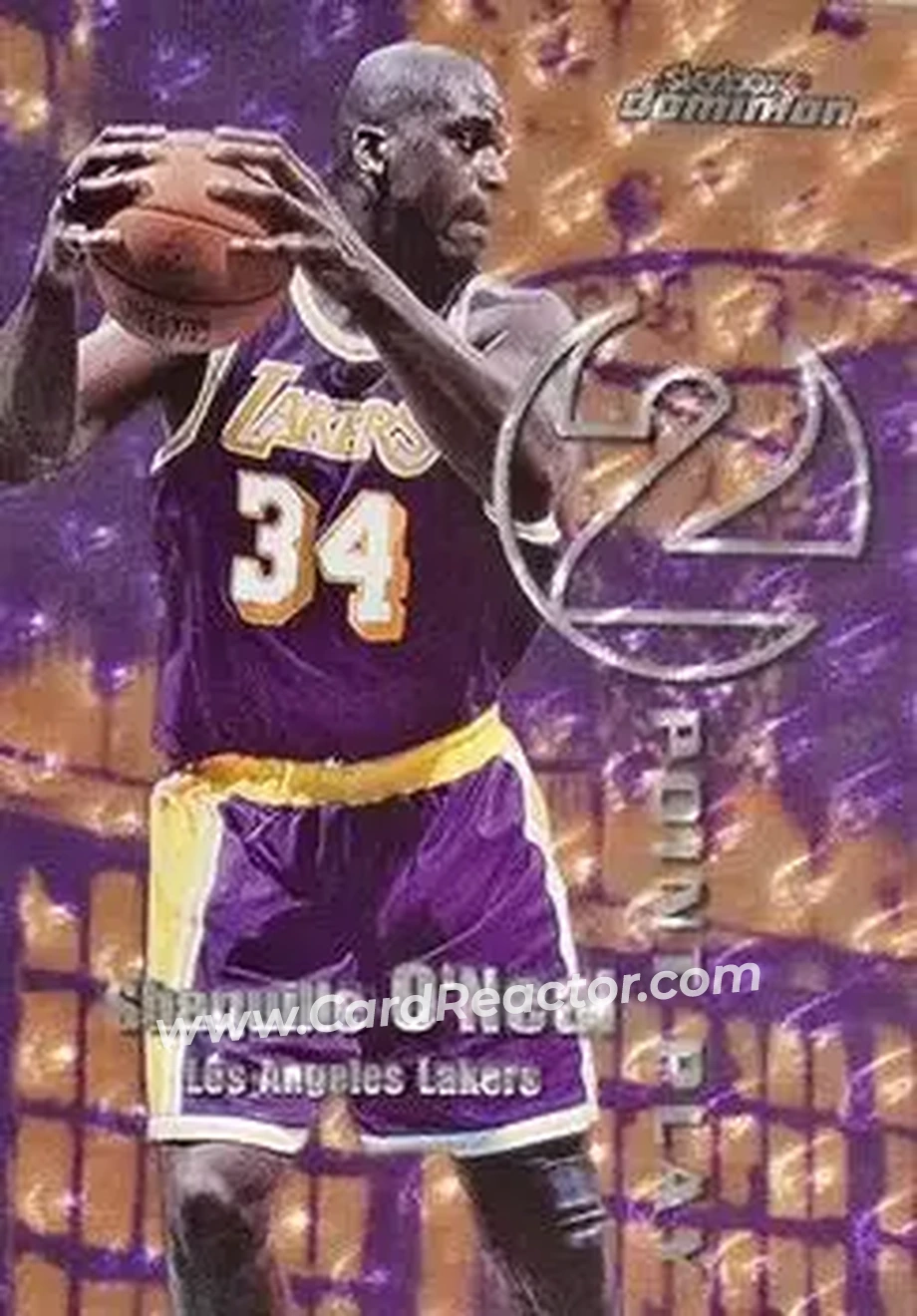 Front of Card #5 TP
