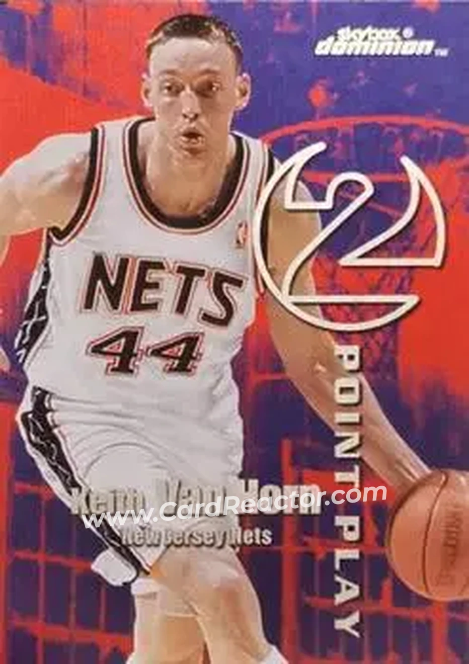 Front of Card #1 TP