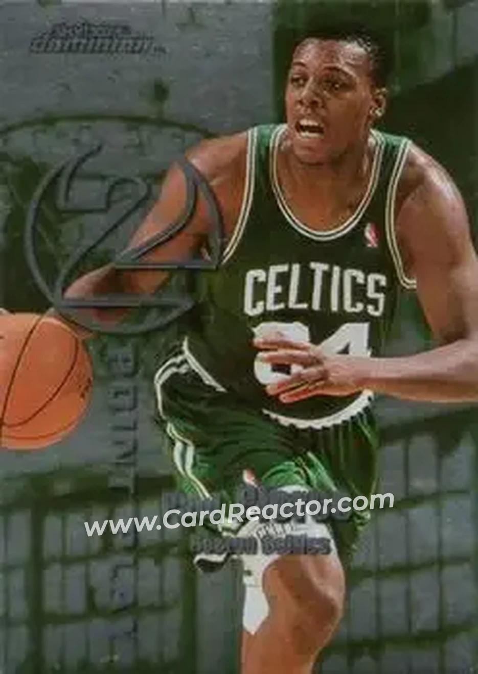 1999-00 SkyBox Dominion - 2 Point Play Plus #2 TP - Card #2 TP