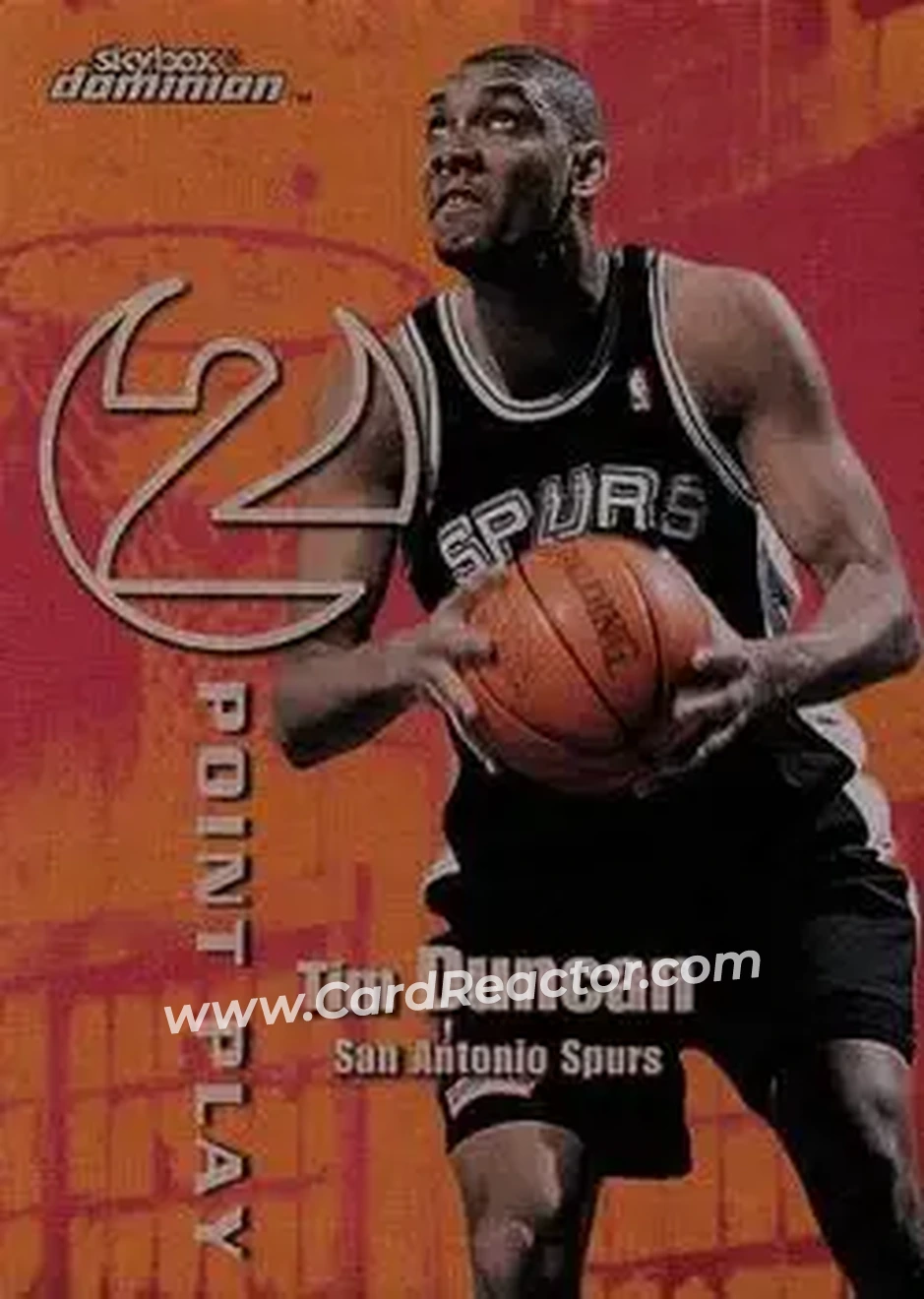 Front of Card #3 TP