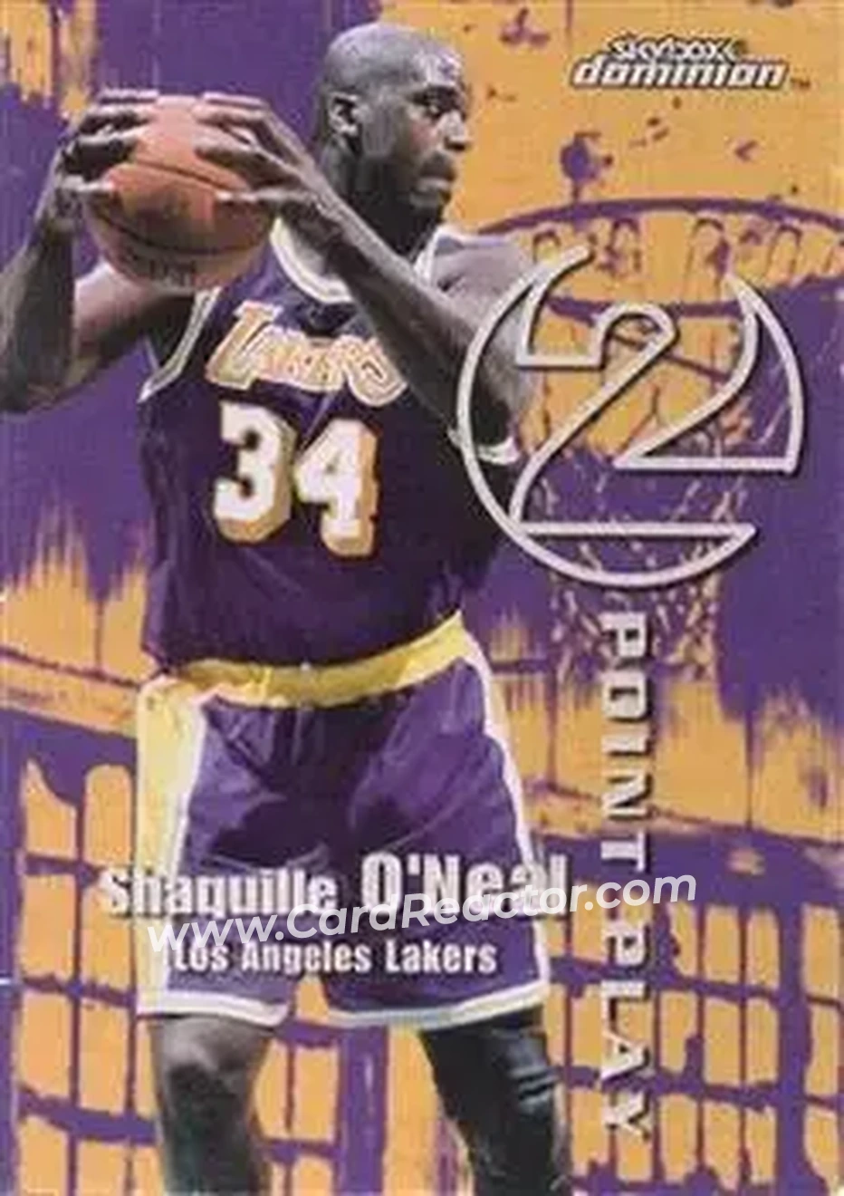 Front of Card #5 TP
