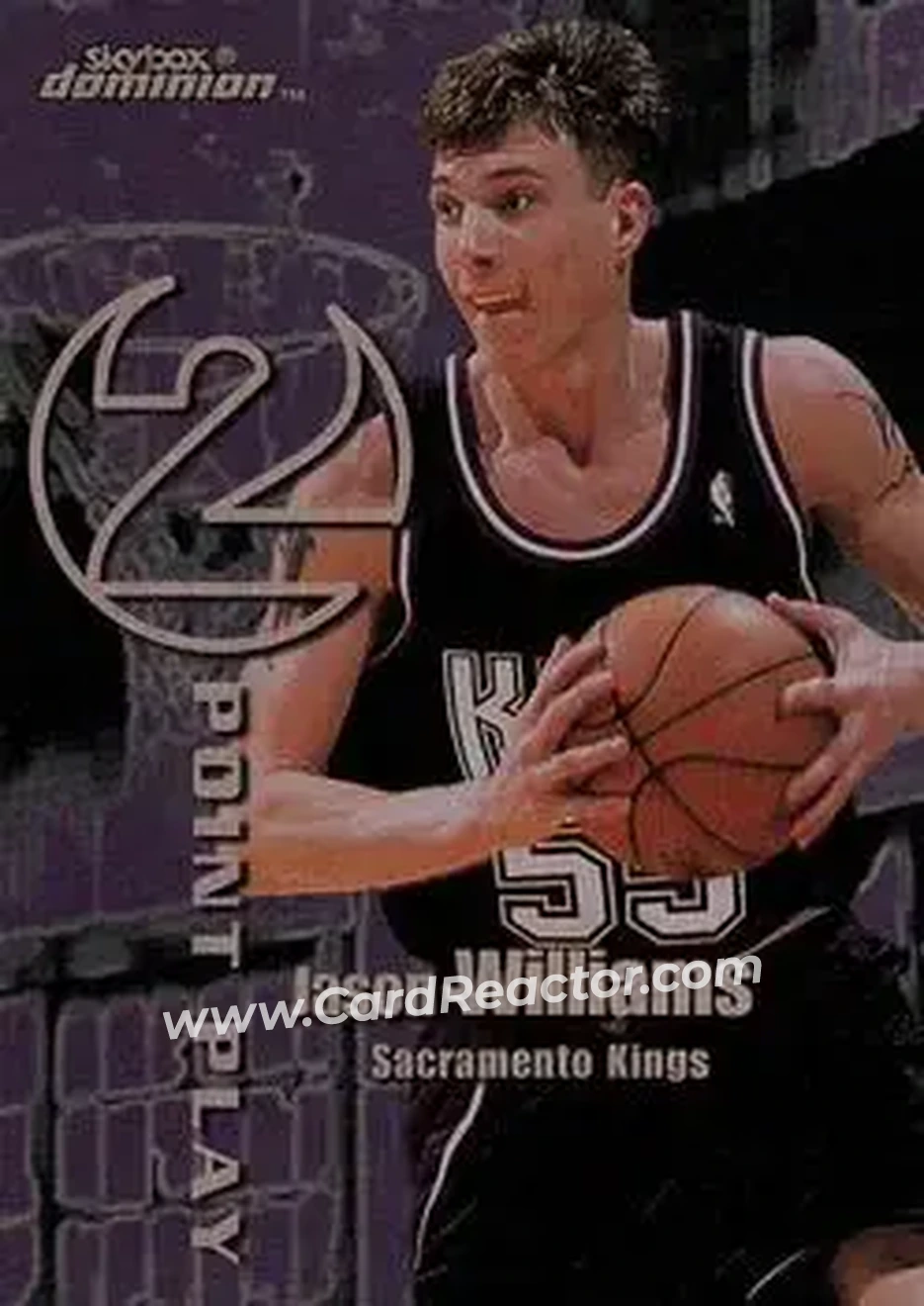 Front of Card #7 TP