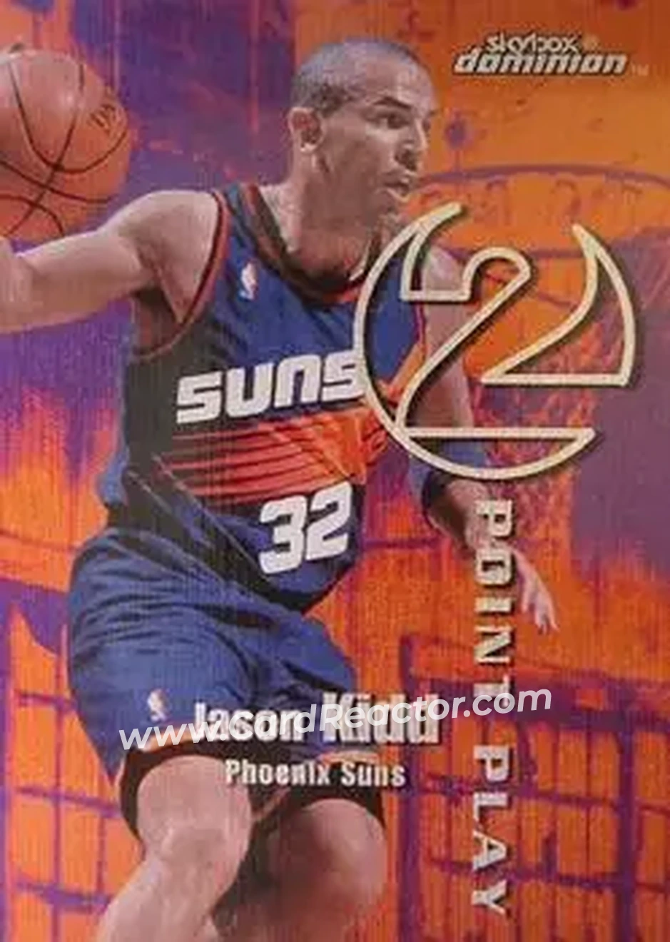 Front of Card #9 TP